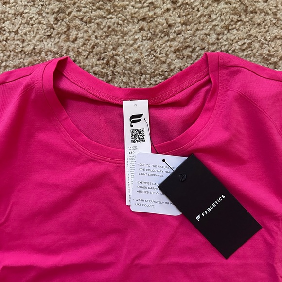 Fabletics Shirt - Picture 3 of 4